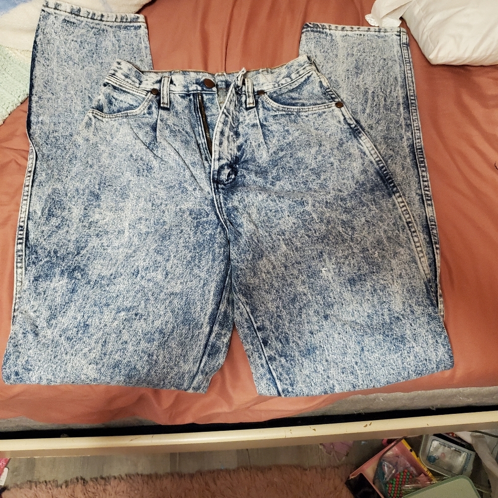 Wrangler jeans